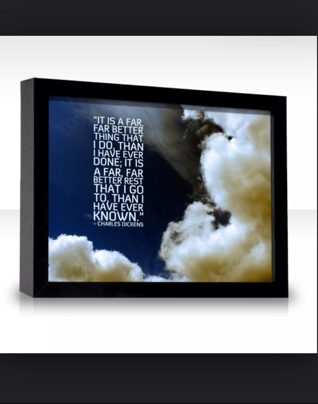 Quote from A Tale of Two Cities