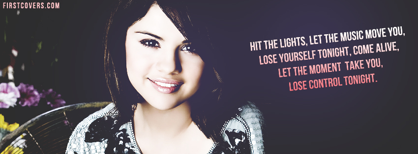 Selena Gomez Song Lyric Quotes. QuotesGram