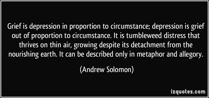 Andrew Solomon Quotes. QuotesGram