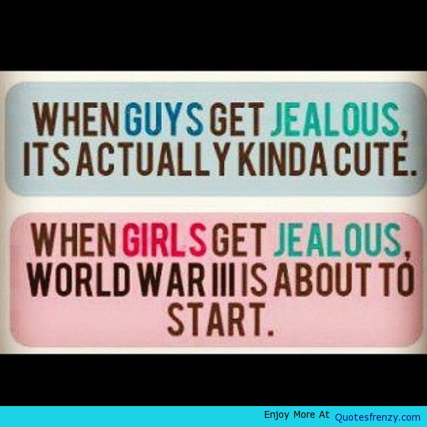 Quotes About Jealous Boyfriends. QuotesGram