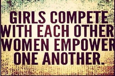 Women Supporting Women Quotes. QuotesGram