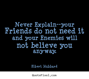 Quotes About Not Needing Friends. QuotesGram