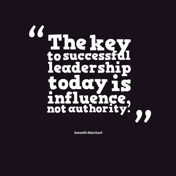 Great Leadership Quotes Influence. QuotesGram