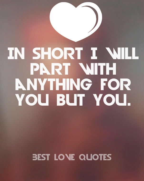 Ever quotes most romantic 12 Most