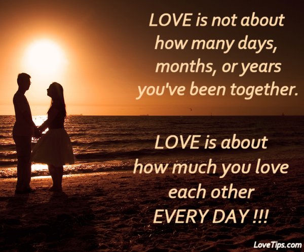 Powerful love messages