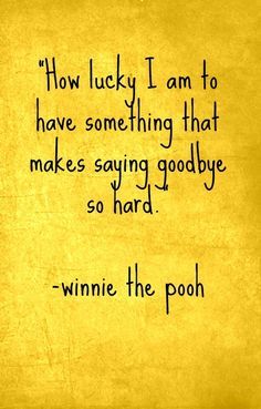 Tao Of Pooh Quotes
