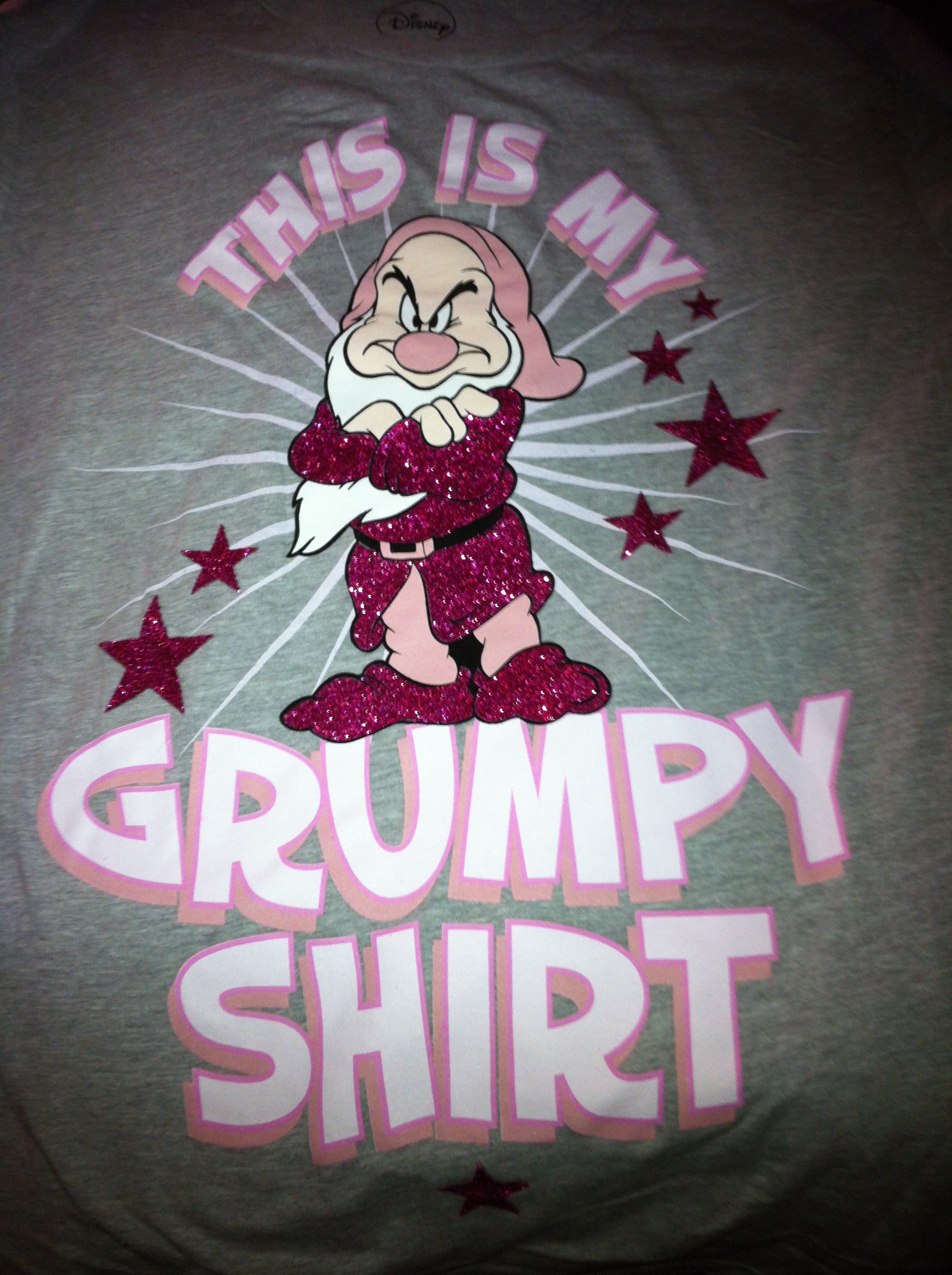 grumpy dwarf sweatshirt
