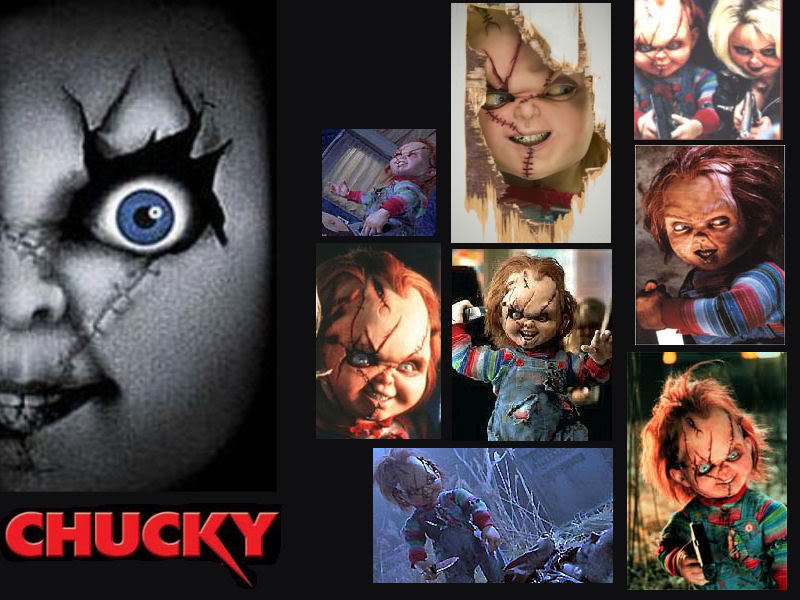 Chucky In Love Quotes.