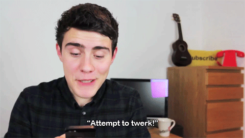 Alfie Deyes Naked