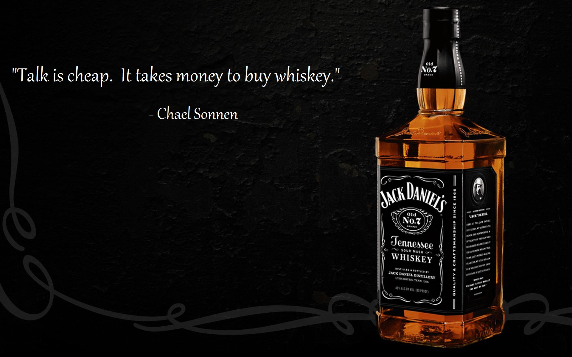 Jack Daniels Famous Quotes. QuotesGram