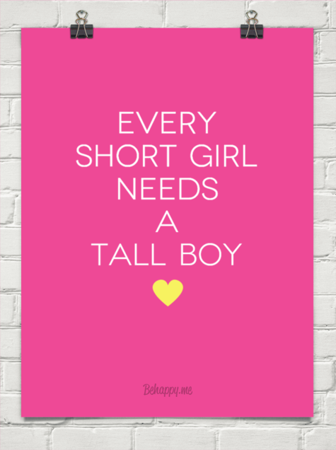 Tall Boy Quotes.