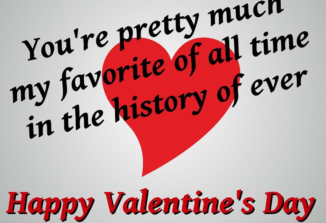 Famous Valentine Quotes. QuotesGram