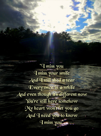 Missing Someone That Died Quotes Missing Someone Passed Away Quotes. Quotesgram