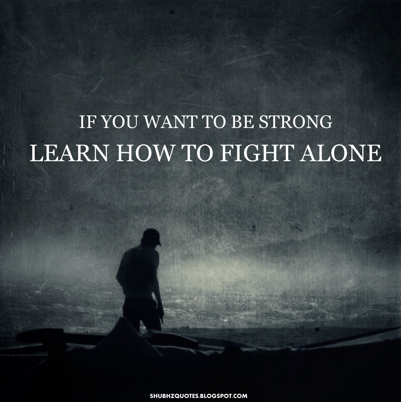 Living Alone Quotes. QuotesGram