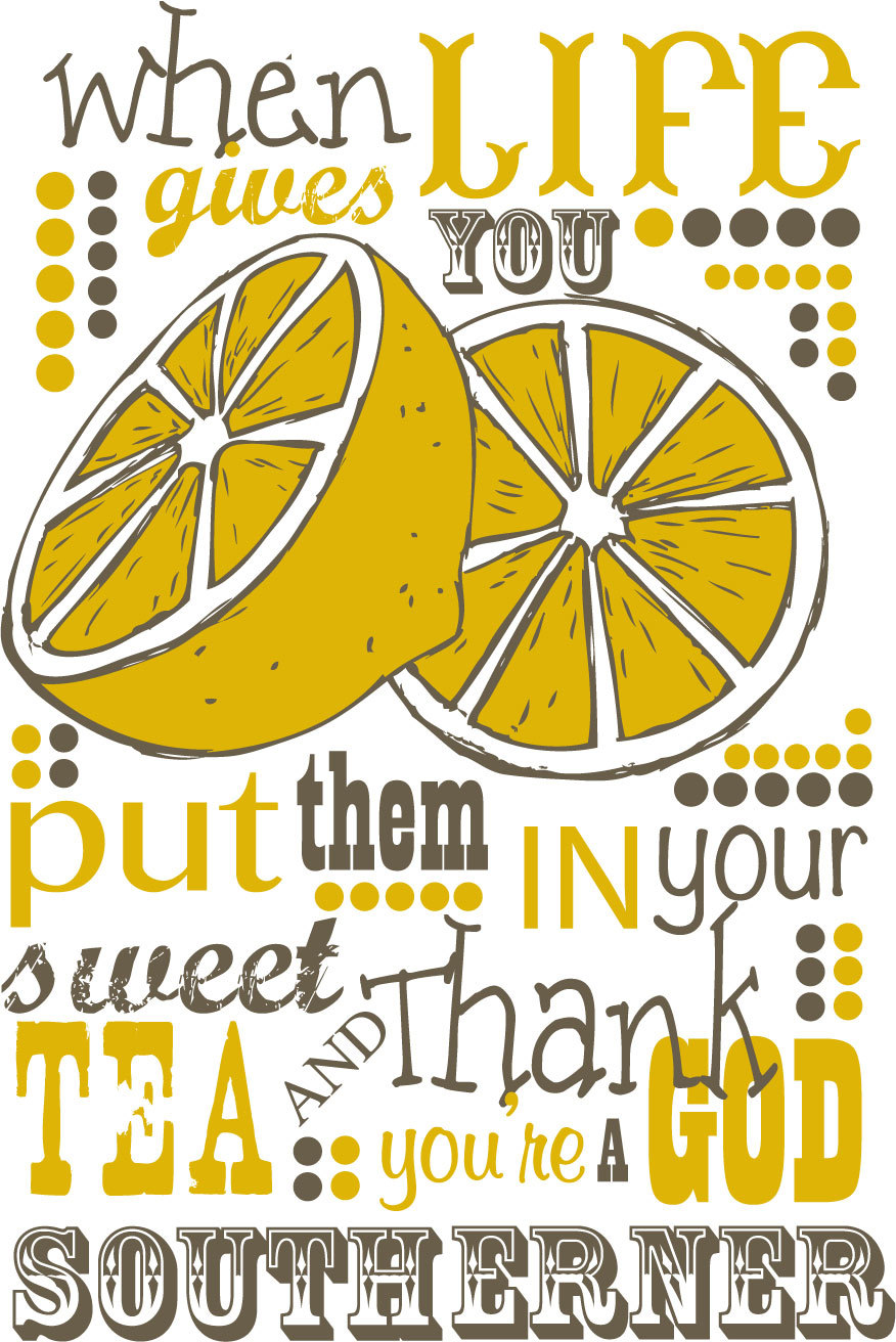 lemon quotes positive quotesgram