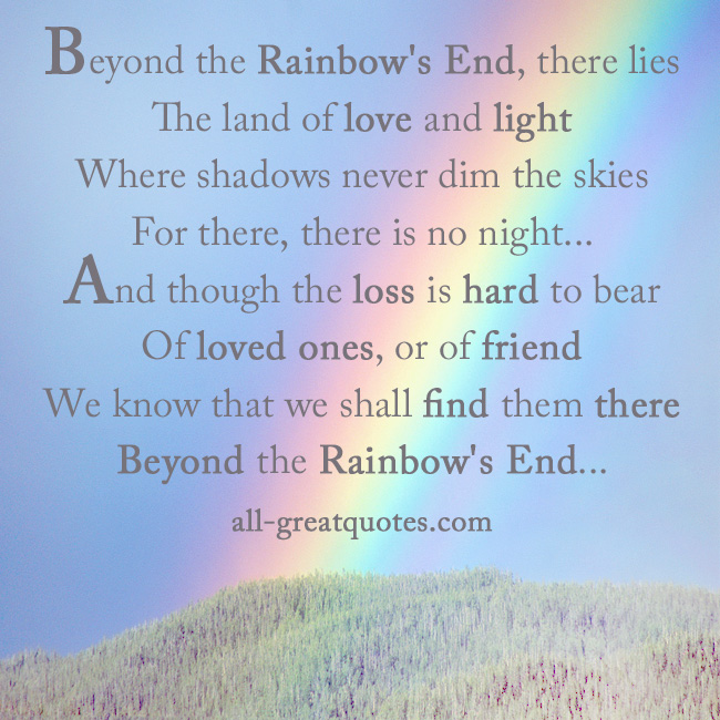 Christian Quotes Rainbow. QuotesGram Christian Quotes Rainbow. QuotesGram