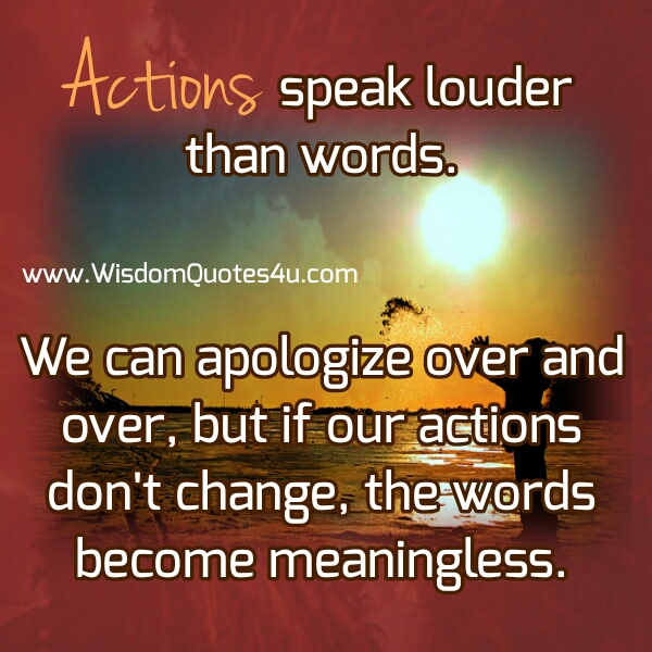 Meaningless Words Quotes. QuotesGram