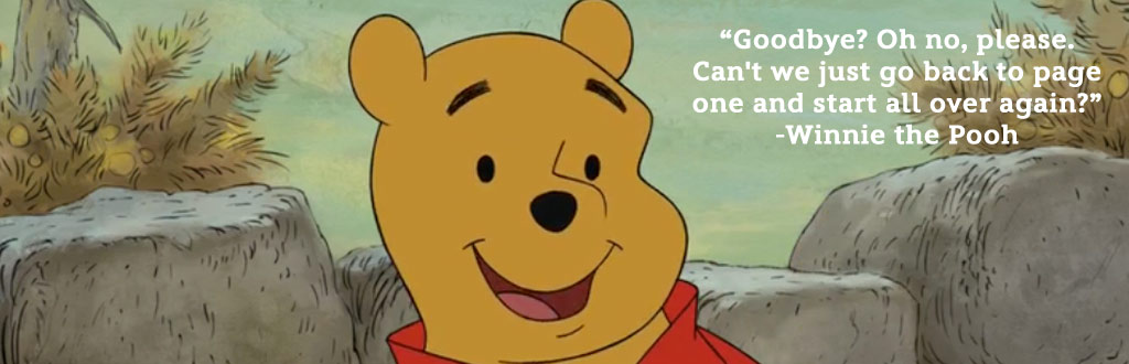 Winnie the Pooh Quote 4