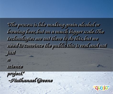 Quote about Process