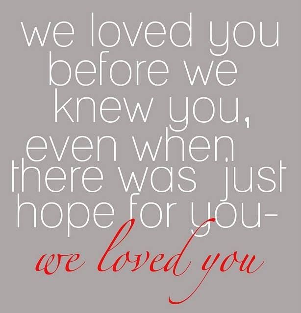Adopted Son Quotes Quotesgram