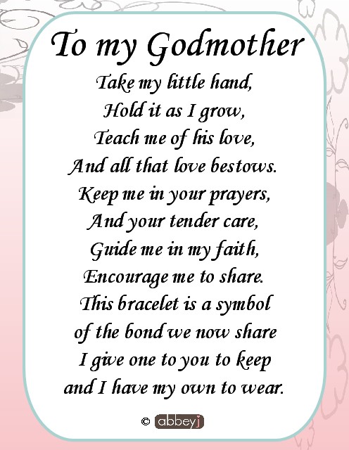 Godmother Quotes And Sayings