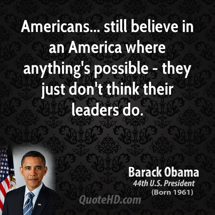 Leadership Quotes From Obama. QuotesGram