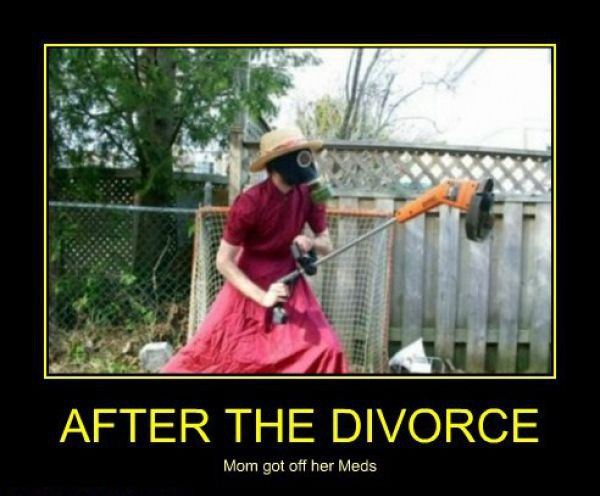 funny divorce pictures for guys