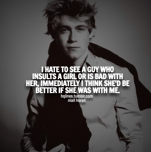 Sad Niall Horan Quotes. QuotesGram