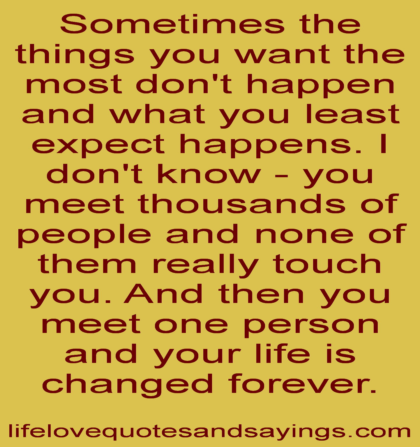 The Perfect Quotes For When You Meet That Someone Special - nacc8np