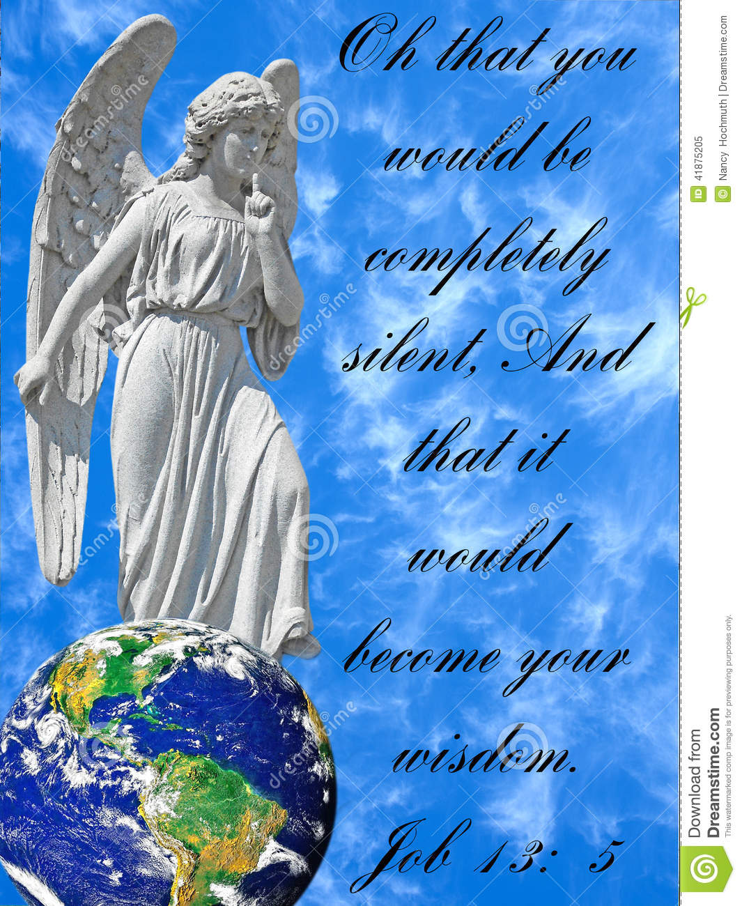 Guardian Angel Quotes From The Bible