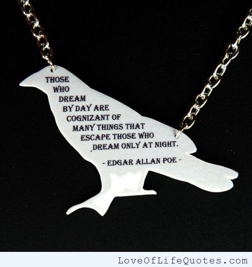 Edgar Allan Poe Depression Quotes. QuotesGram