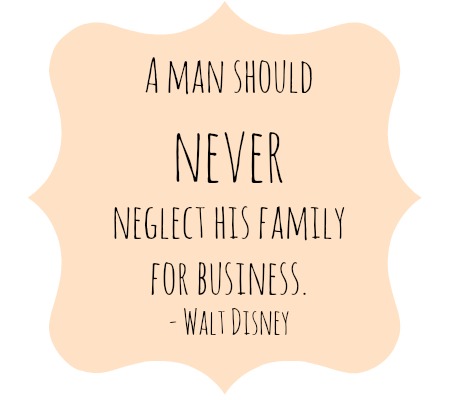 Walt Disney Quotes About Family. QuotesGram