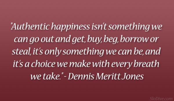 Living An Authentic Life Quotes. QuotesGram
