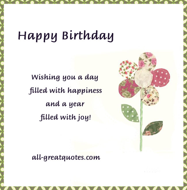 Birthday Remembrance Quotes. QuotesGram