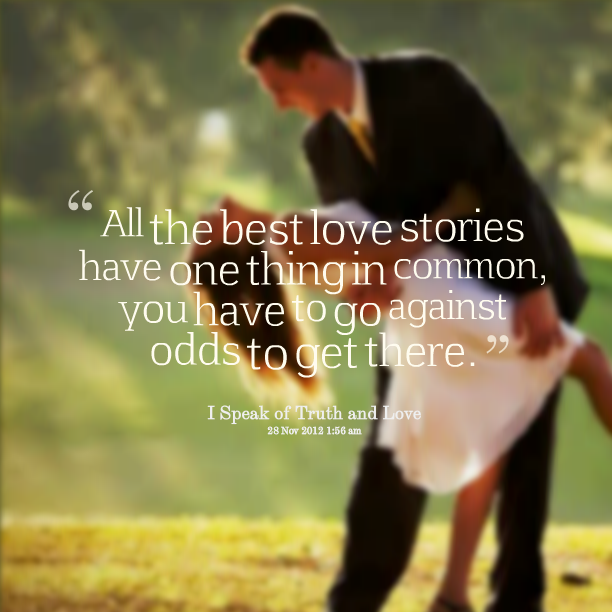 Famous Love Story Quotes. QuotesGram