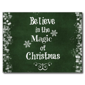 Magic Of Christmas Quote 3