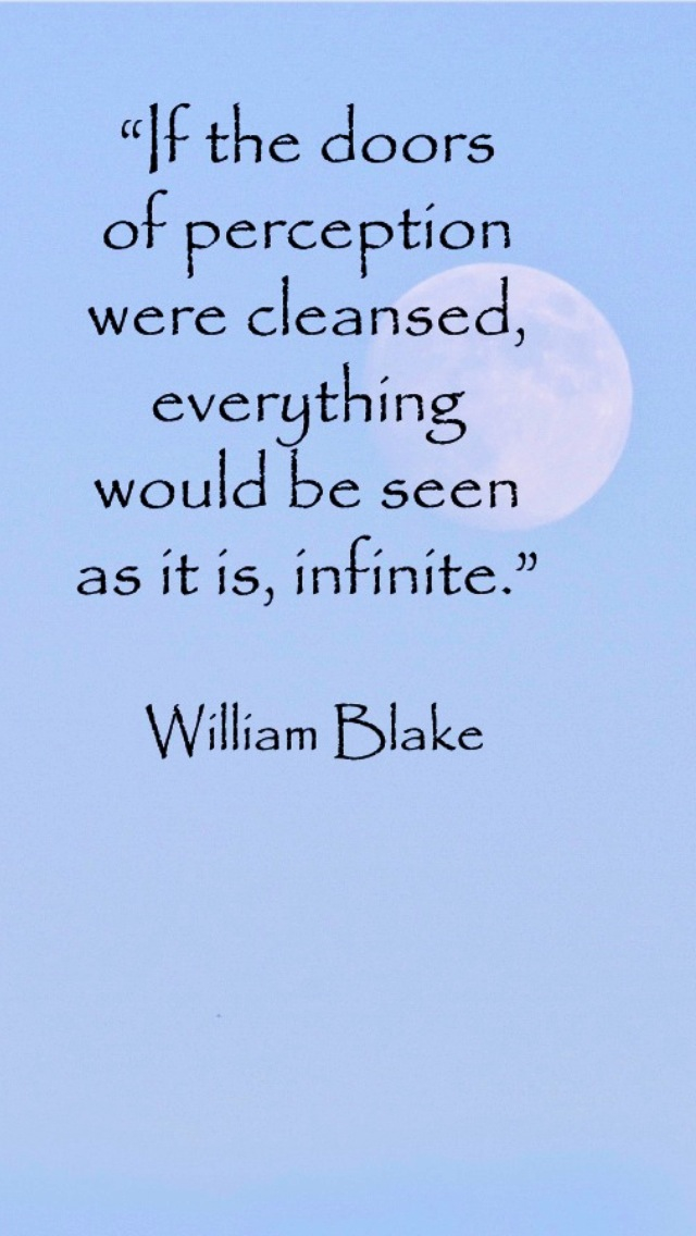 William Blake Quotes Doors Quotesgram