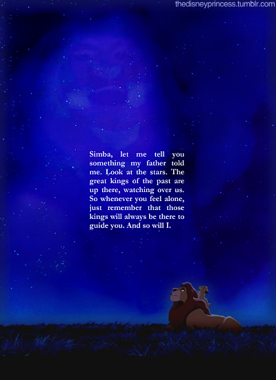 Lion King Star Quote Follow The Stars Quotes. Quotesgram