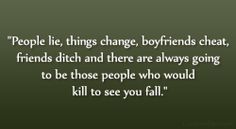 Download Quotes About Friends Ditching You Pics