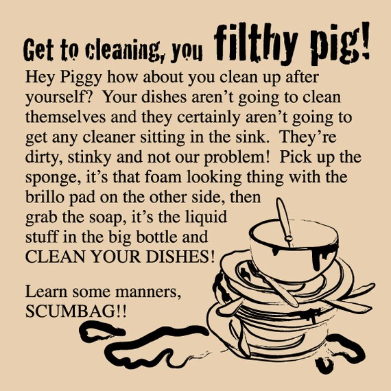 Funny Quotes About Cleaning Up After Yourself. QuotesGram