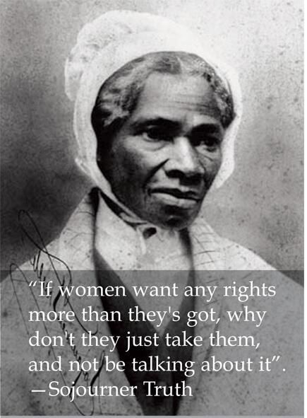 Sojourner Truth Quotes Favorite. QuotesGram