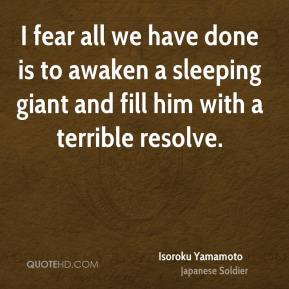 Isoroku Yamamoto Quotes. QuotesGram