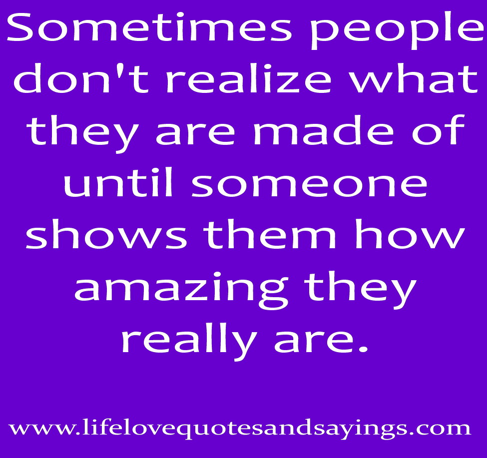 Quotes About Amazing People Amazing. QuotesGram