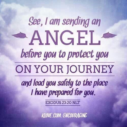 Angel Bible Quotes. QuotesGram