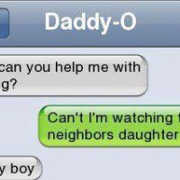 The Neighbor's Daughter