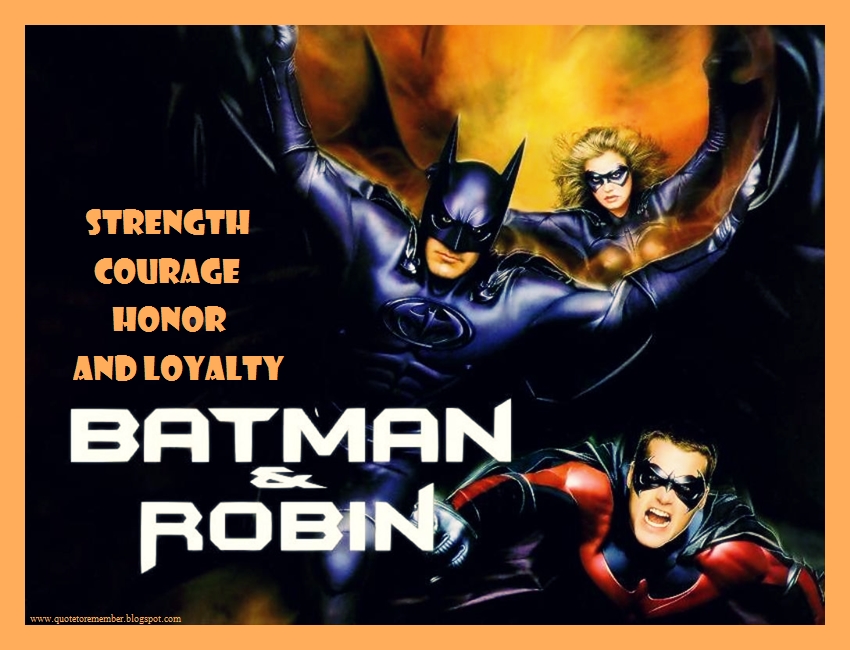 Batman And Robin Best Friend Quotes. QuotesGram