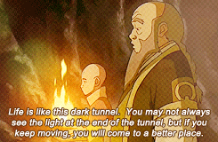 Uncle Iroh Tunnel Quote Avatar The Last Airbender Iroh Quotes. Quotesgram
