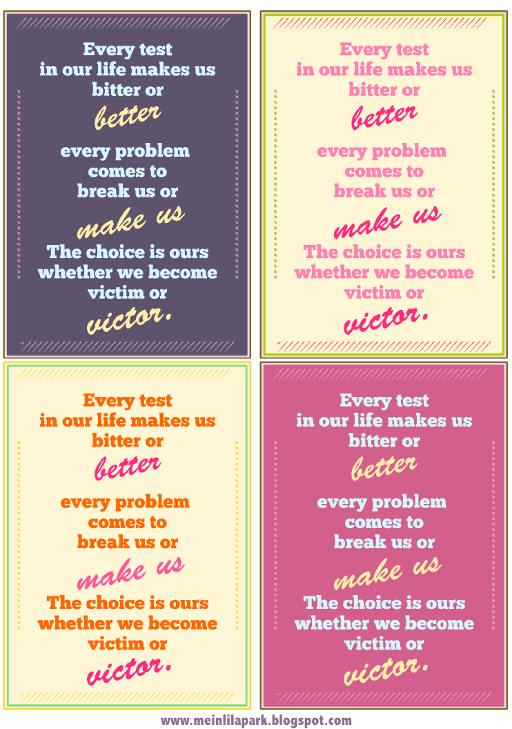 Printable Quotes Cards for Self Healing Encouragement Words Printable Arts Positivity Quotes Cards