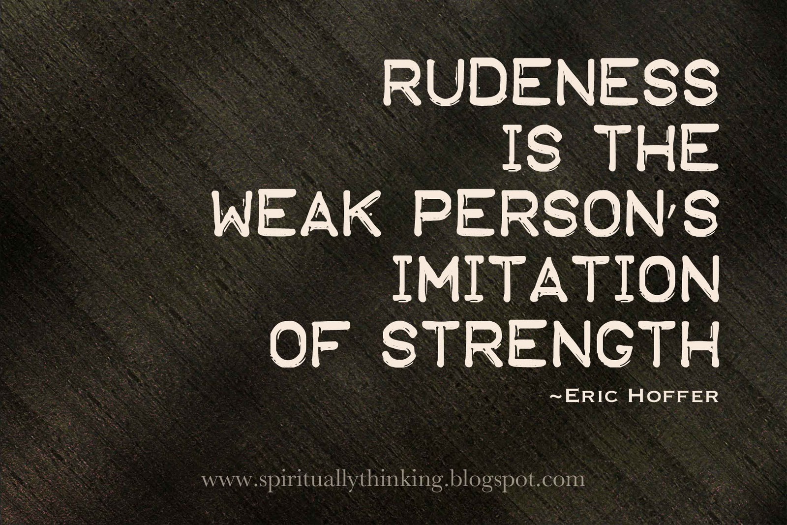 quotes-about-rudeness-quotesgram