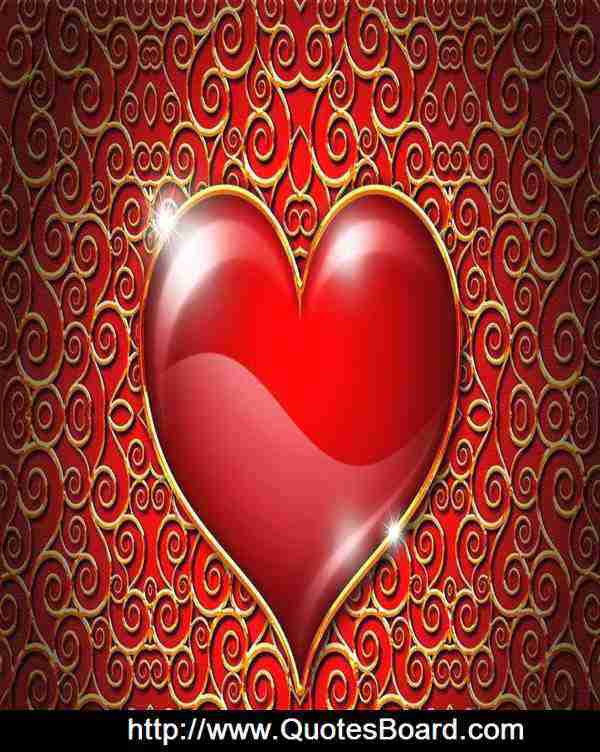 Your love gives me hope
